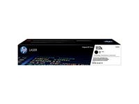 Toner HP W2070A 117A Svart