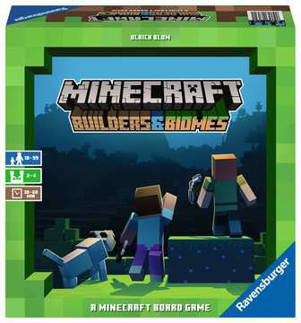 Minecraft Board Game