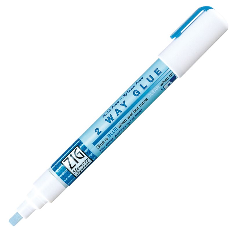 Limpenna ZIG 2 way glue 4mm, 10 gr (MSB-15P)