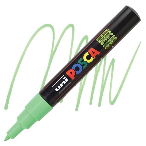 Posca PC-1M 0,7mm Light Green