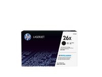 Toner HP CF226X 26X Svart