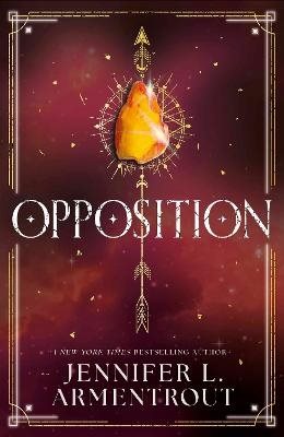 Opposition (Lux - Book Five)