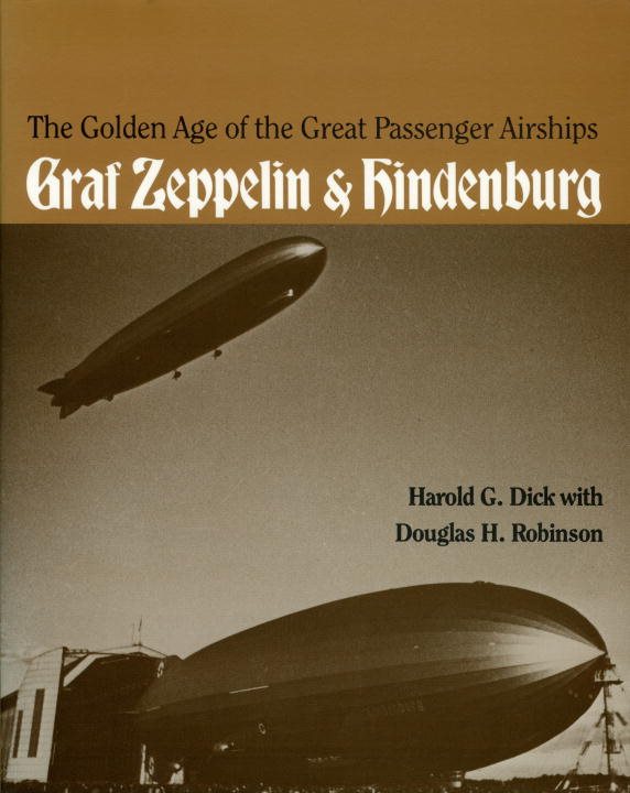 Golden Age Of The Great Passenger Airships