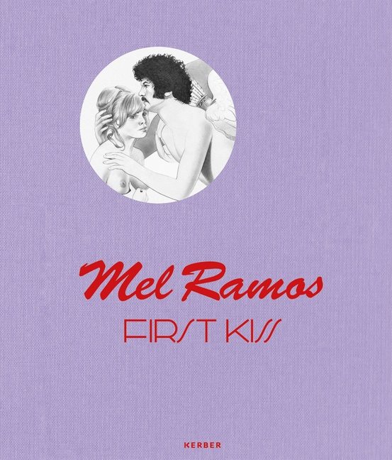 Mel Ramos : First Kiss