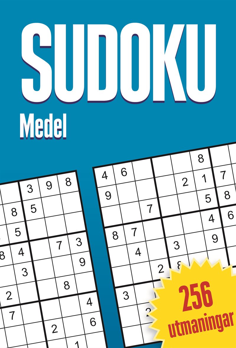 Sudoku : medel