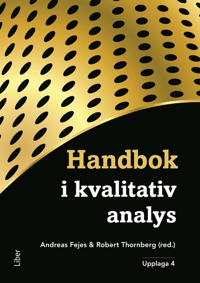 Handbok i kvalitativ analys