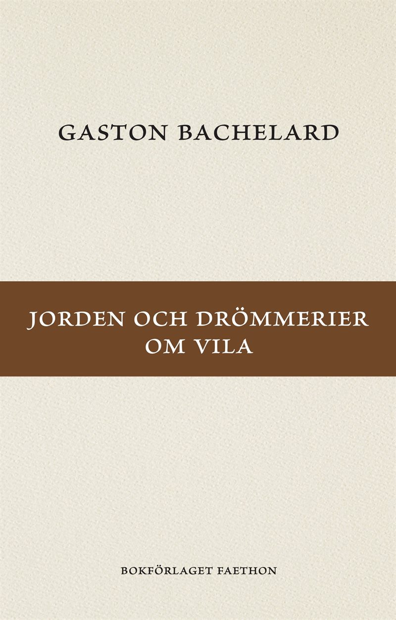 Jorden och drömmerier om vila