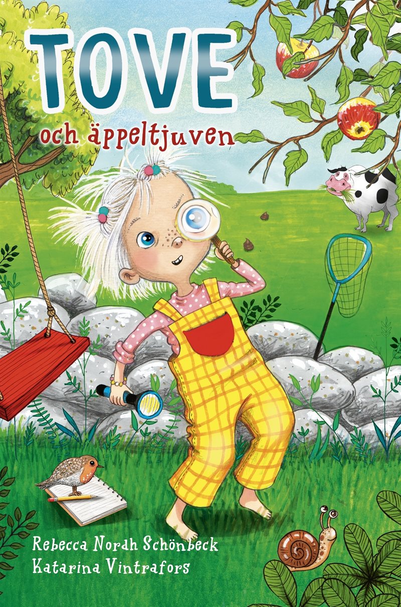 Tove och äppeltjuven