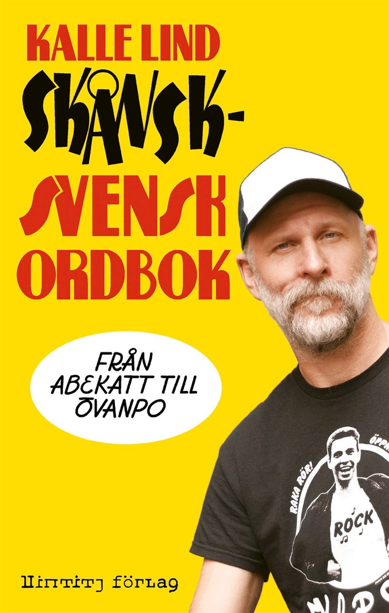 Skånsk-svensk ordbok – från abekatt till övanpo