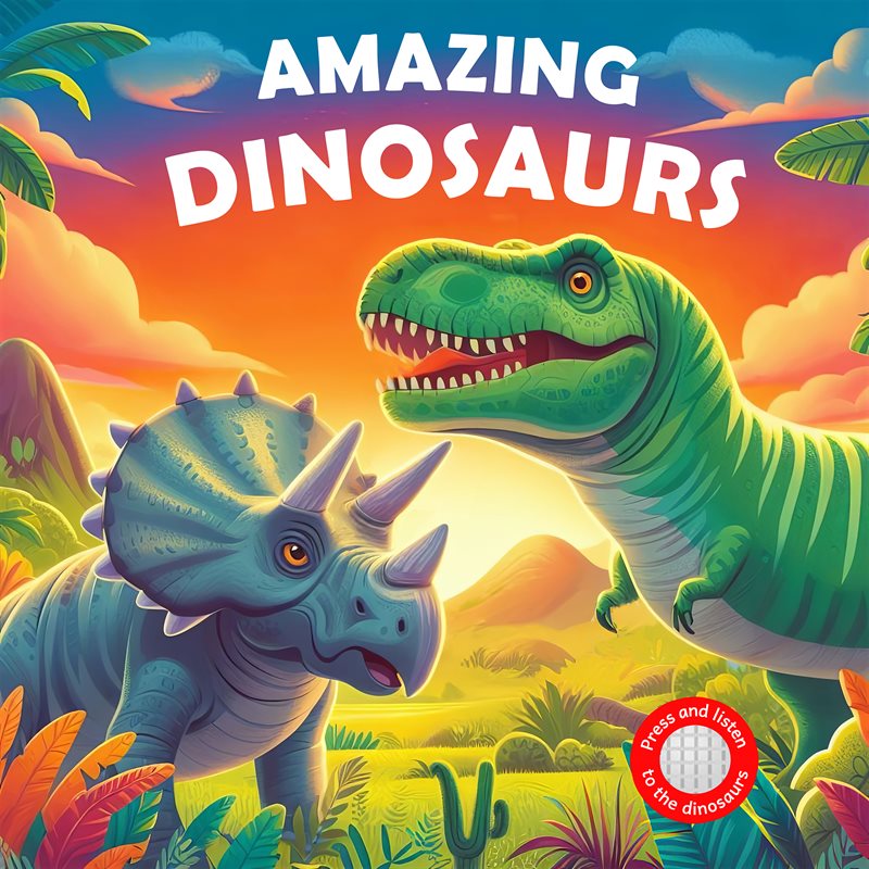 Amazing Dinosaurs