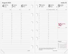 Kalender 2025 Compact kalendersats Prestige