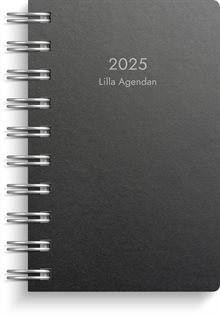 Kalender 2025 Lilla Agendan Eco Line