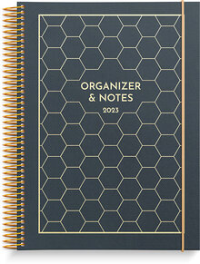 Kalender 2023 Organizer & Notes