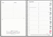 Kalender 2023 Diplomat refill