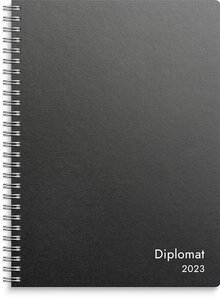 Kalender 2023 Diplomat refill