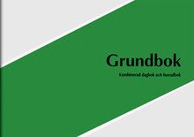 Grundbok/dagbok