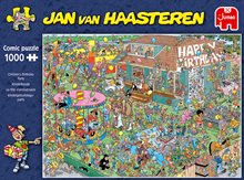 Childrens B-party, van Haasteren 1000 bitars pussel