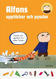 Alfons upptäcker och pysslar