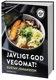 Jävligt god vegomat!